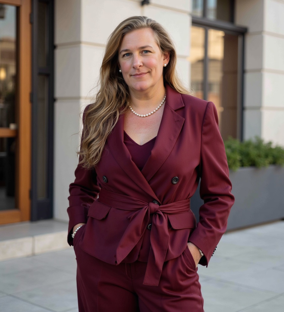 Dominique Ruckstuhl, Projektleiterin und Strategin bei Haruba